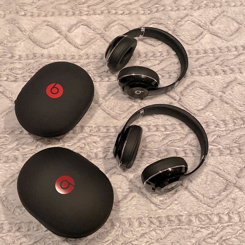 beats studio wireless over-ear headphones
